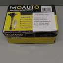 Set of 1 Ignition Coils Pack UF305 56029098AA & 6 PCS Iridium Spark Plugs with Wire Set Compatible with Chrysler Dodge Pacifica Town Country Voyager Grand Caravan Routan - V6 3.3L