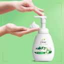 Dove Foaming Hand Wash 4 Count Aloe & Eucalyptus Protects Skin from Dryness, More Moisturizers than the Leading Ordinary Hand Soap, 10.1 oz