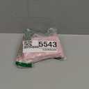 1 Pack Acrylic Money Bank Box for Gambler, Winners Portable Safe Casino Money Pocket Sized Cash Box with Keys and Storage Bag, Cash Gift for Gambler Winners(Pink)