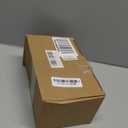 3PCS Snowman Shape Solar Christmas Lights Decorations, Solar Landscape Pathway Stakes Lights, Outdoor Christmas Lights Decor for Garden, Yard, Porch (Color Hat- Warm White)