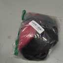 Linfairy Kids Pink and Black Wig Halloween Costume Cosplay Wig for Child