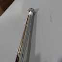 Amazer Spring Tension Shower Curtain Rod, 42-72 Inches Rust-Resistance Shower Curtain Rod Bathroom Rod, Chrome