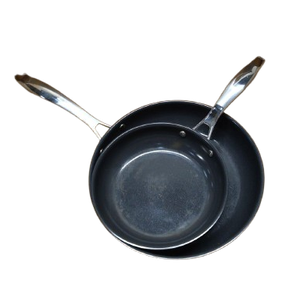 2 Fry Pans