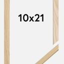 21 x 10 Inches Photo Frame