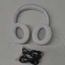 BERIBES Upgraded Hybrid Active Noise Cancelling Wireless Headphones with Transparent Modes,70H Playtime Bluetooth Headphones Wireless with Mic, Deep Bass,3.5MM Cable,Soft-Earpads,Fast Charging-Silver