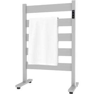 Towel Warmers for BathroomWhite,5-Bars