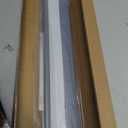 LazBlinds Cordless Cellular Shades, No Tools No Drill Blackout Honeycomb Shades Pleated Blinds for Windows, 21'' W x 48'' H, Dark Grey