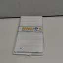 BNUOK 1/ 4-20 x 2 Inch Button Head Socket Cap Bolts Screws, 304 Stainless Steel 18-8, Fully Threaded, Black Zinc Plated, with Hex Spanner(20Pcs)