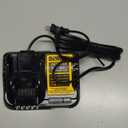 DEWALT 12V MAX/20V MAX Lithium Ion Battery Charger, 4 Amp (DCB1104)
