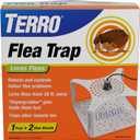 Terro T230 Indoor Electric Flea Trap and Killer - Refillable Flea Traps for Inside Your Home