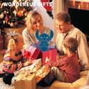 Cute Night Lights, Gifts Children's Room Decoration, Christmas Gifts, Children's Day Gift 3D LED Intelligent Remote Control Stuff