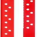 PRETYZOOM Watermelon Cutter with Sleeve Serrated Knife for Slicing Melons Bread and Cakes Kitchen Tool for Home Baking and Fruit Preparation