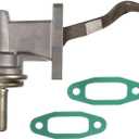 Carter Mechanical Fuel Pump System Automotive Replacement Compatible with Ford, Lincoln, Mercury Models (M6882)