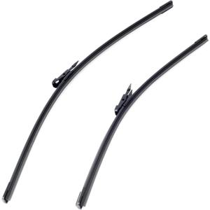 YUXIVCNE 61619478361 Front Wiper Blade Compatible with BMW G20 3 Series 2019 2020 2021 2022 2023 2024, 1 Pair