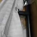 Stair Railing Indoor - Handrails for Stairs, 9ft Black Metal Staircase Hand Rails/Modern Wrought Iron Handrail, Industrial Wall Mounted Handrails Outdoor for Loft Porch Deck