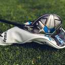 Callaway Golf Paradym AI Smoke Hybrid (Right Hand, Cypher 50G, 3 Hybrid, Light)