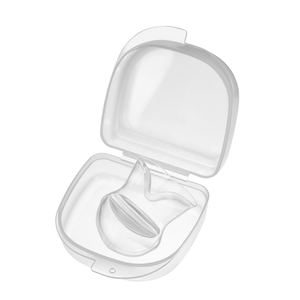 Antisnoring Device Silicone Tongue Cover for Mouth Snoring Solution for Better Nighttime Sleeping