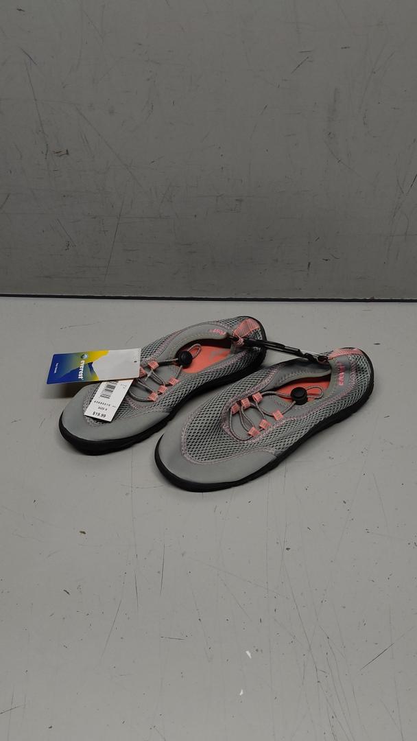 Everest Womens Flip Flops Size 8
