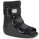 Walking Boot, Fracture Boot for Broken Foot and Ankle, Short Air Cam Walker Boot for Injured Foot (Large)