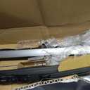 INNO Racks - Locking Surfboard Roof Rack - Water Sport Car Top Mount, Silver, 3 Shortboard/2 Longboard Capacity (INA744)