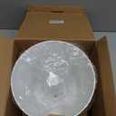 Beautyard Solar Table Lamps Outdoor Indoor - Mothers Gifts 3 Lighting Modes, 4000mAh Eye-Caring LED Waterproof Cordless Solar Desk Lamp with Pull Chain Garden Outside Patio Garden Bedroom