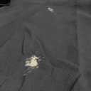 Nautica Men's Short Sleeve Solid Stretch Cotton Pique Polo Shirt (Large, True Black)