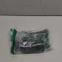 2 Pack Clip and Go Strap for Phone with Wallet Crossbody - Phone Strap Crossbody with Zippered Pouch, Multifuctional Adjustable Cell Phone Lanyard for Going out (Black + Black)