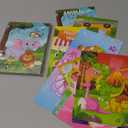 BenLouis Coloring Books Party Favors Bulk Mini Coloring Books for Kids Ages 4-8-12 Small Activity Books For Birthday Party Gifts Goodie Bags Stuffers Classroom Travel Activity24pcs Classic