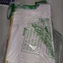 HOLKIE Office Chair Wheels Grey Dual Rubber 2 Inch Replacement Smooth Quiet Rolling Casters Universal Fit Casters 11x22mm, Wheels-Set of 5 for Hardwood Floors Carpet Computer Gaming (11mm-Fits Most-Not Fit High-Pile Carpets)