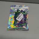 T13 3D Action Figure Set (Assembly Completed), 3D Printed Multi-Jointed, Titan 13 Action Figures, Multi-Articular Lucky Mobile Robot Nova T-13,Desktop Decorations for Game Lovers Toys (Purple/Green)