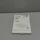 LAMA Touchpad Keyboard Case for iPad (A16) 11th Gen 2025 /10th Gen 2022, Folio Cover with Pencil Holder, Multi-Touch Trackpad, Wireless Magnetic Keyboard for iPad 11th 10th Generation, Blue