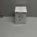 20 Pack 10.4mm Double Cd Jewel Case Plastic Double 2 Disc Capacity DVD Standard Blank Cd Case Replacement with Two Disc Hubs for Disks Protection(Clear)