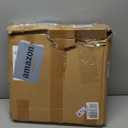 Retractable Stainless Steel Wall Rack, Commercial Storage Rack, countertop Multifunctional Storage Bracket, Kitchen Seasoning Rack for Electric Oven Microwave (16"~25.5" Black)