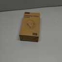 2025 Model Breathable Soft Leather Car Steering Wheel Cover for Men Women, Non-Slip, Comfortable,Universal 15 inches Steering Wheels, Beige