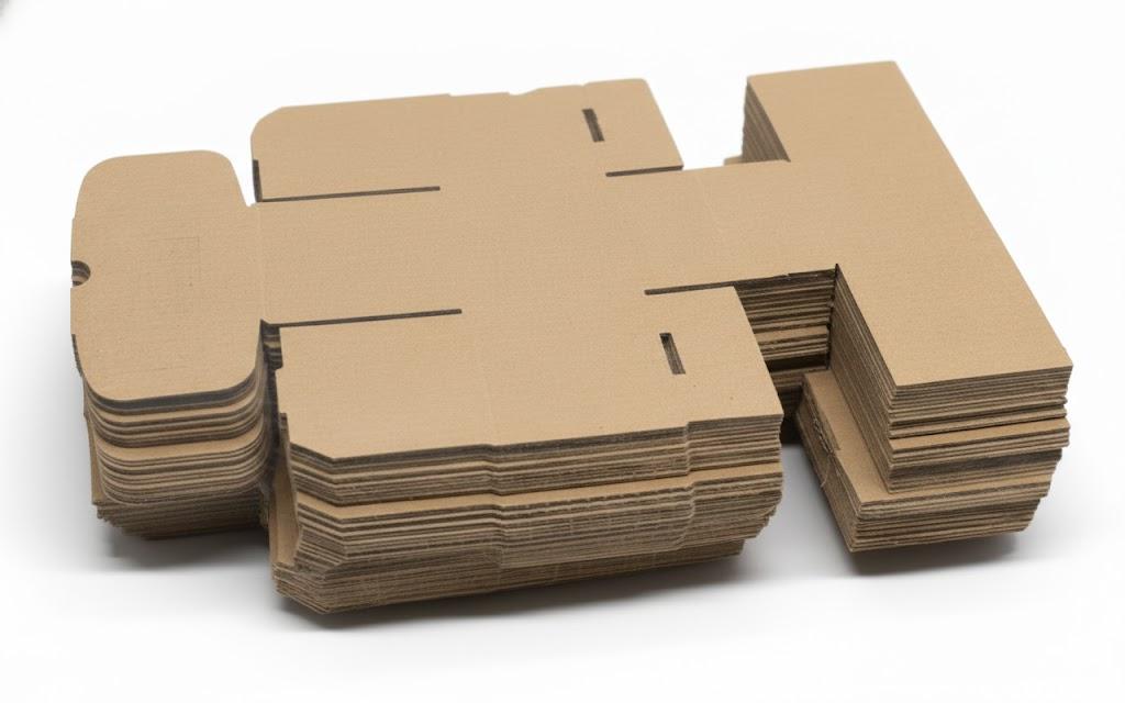 Bulk Pack Of Shipping Boxes