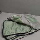 10 Set Compression Packing Cubes for Travel Essentials,Compressible Expandable Packing Cubes for Suitcase,OlarHike Luggage Organizer Bags for Travel,Handy Helper for Organizing Clothes(Matcha Green)