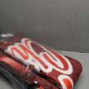 5' X 7' Christmas Rug Merry Xmas Door Mat Non-Slip Indoor Outdoor Front Door Doormat Living Room Bedroom Entrance Rug Happy Xmas Home Festive Decoration