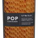 OXO, Soft Work Pop Rectangle Tall 3.7 Qt. Quantity
