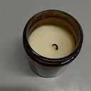 Citronella Candle, Indoor Outdoor Lemongrass Scented CandleNatural Soy Wax Jar Candle, 50-Hour Burn Time, 7 oz