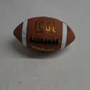 WILSON GST Composite Footballs - Tan (Official Size (High School & College; Ages 14+))