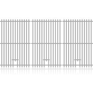 Grill Replacement Parts for Jenn Air 720-0727 720-0720 720-0709B 720-0709, Kitchenaid 720-0709C 720-0826, Grill Grates Replacement for Jenn-Air 720-0709B 720-0727 5 Burner Gas BBQ Grill