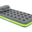 Bestway Pavillo Roll & Relax - Cama Hinchable (22,2 cm) Twin 8.75"