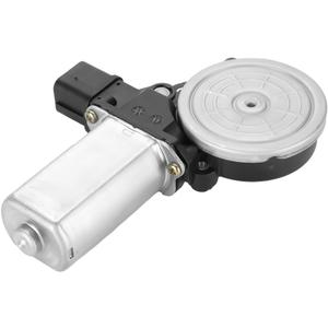 Front Left Driver Side Car Window Glass Lift Motor Window Regulator Lift Motor - Compatible for Honda Civic Sedan 1.3L 1.8L 2.0L 2006-2011 - Replace Part 72250-SNA-A01, 72250-SNA-A02, 72250-SNA-A03