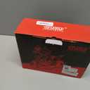 RUTU Brake Master Cylinder Caliper Left Hand Rear Mini Bike Brake Kit, 53" Brake Hose Brake Pads 160mm Disc Brake, Compatible with Kazuma Roketa BMS Taotao 50cc, 70cc, 90cc, 110cc, 125cc ATV, Black