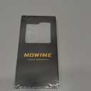 MOWIME Compatible with Samsung Galaxy S23 Plus Case with Card Holder, Cheetah Print Shockproof Soft TPU Protective Case Women Girls, Anti Scratch Wallet Case for Galaxy S23 Plus 6.6 Inch, Brown