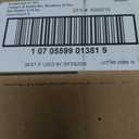 Kodiak Cakes Power Cakes, Pancake & Waffle Mix, Blueberry, High Protein,100% Whole Grains (Pack of 6)