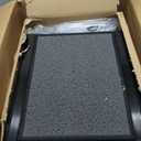 67''x 17'' Dog Ramp, Dog Ramp for Car, Folding Car Ramps for Pets, Dog Stairs Up to 250LBS, Pet Ramp with Non-Slip Rug Surface, Extra Long Dog Steps for Car, SUV, Truck