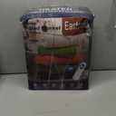 Heated Blanket Electric King, 90"X100" Waffle Heating Blanket with 12 Heat Levels, Fast Heating Blanket with 1-12 Timer Settings, Overheat Protection with ETL & FCC for Home Office -Orange