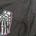 Skeleton 67 Meme Funny Halloween Boys Girls Youth Teen Kids T-Shirt, Large, Black 