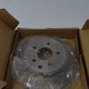 Raybestos R-Line Replacement Drum-in-Hat Rear Disc Brake Rotor - For Select Year Nissan Altima, Juke, Maxima and Sentra Models (980070R)